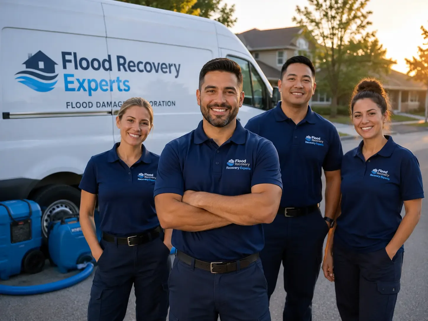 Flood Damage Cleanup company in San Jose, NM