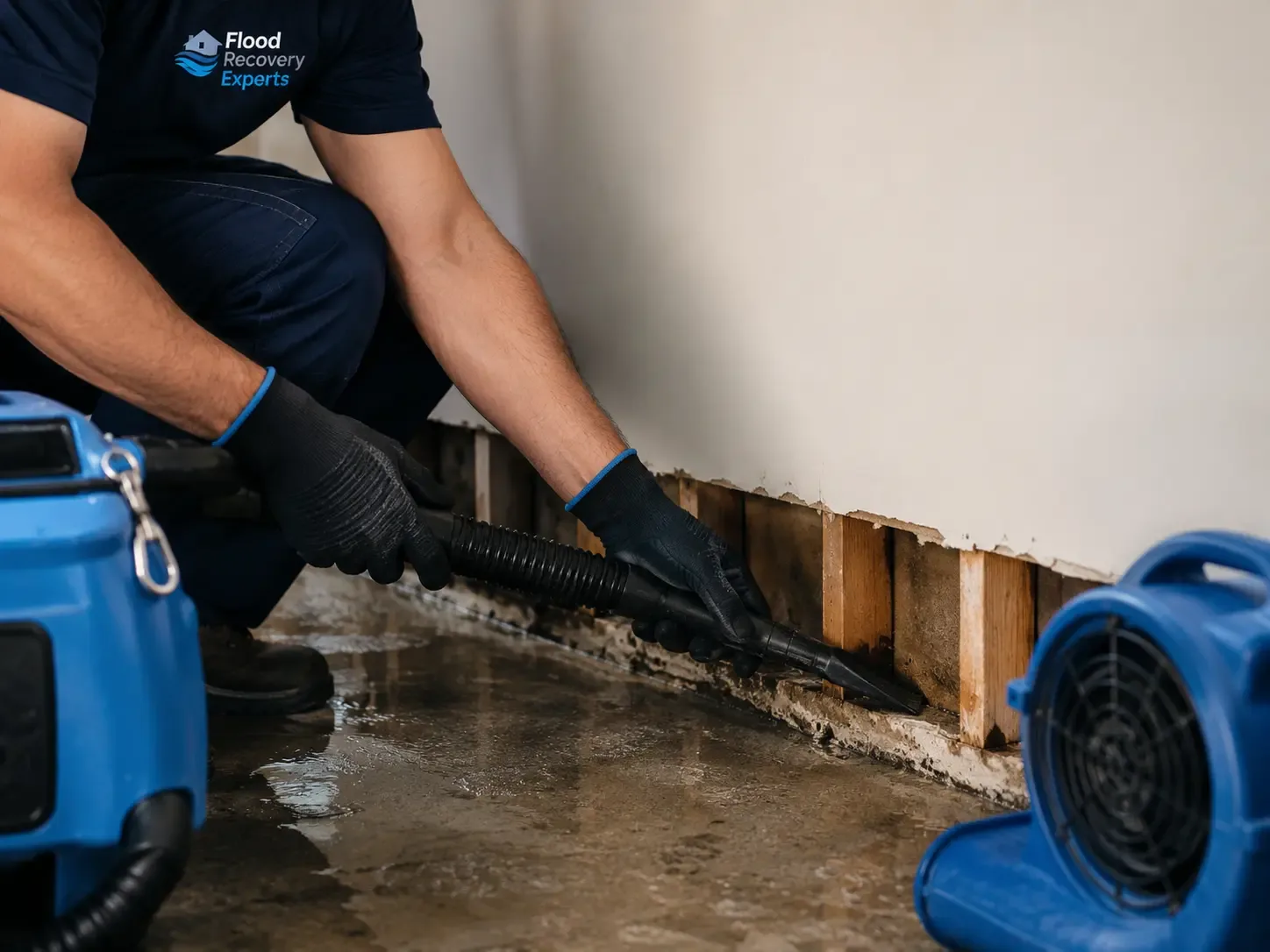Why choose Flood Damage Cleanup in San Jose, NM
